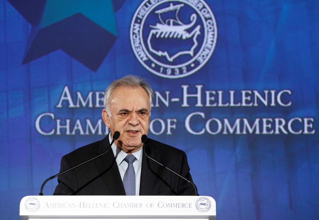 Δραγασάκης: Σε έναν χρόνο από τώρα, η Ελλάδα θα έχει περάσει ατη νέα φάση - Media