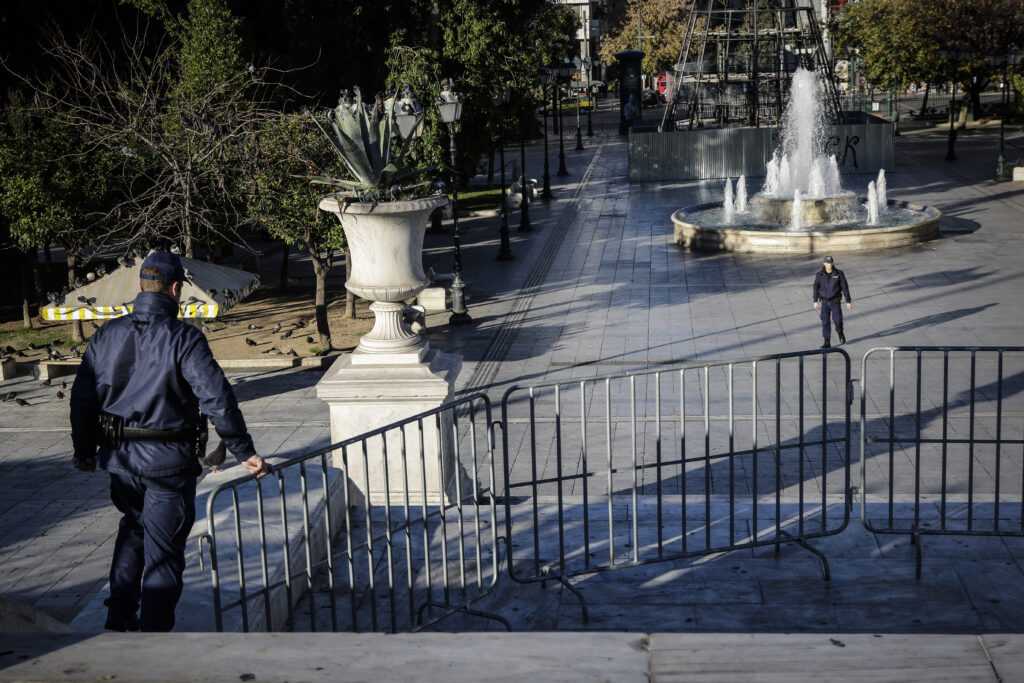 «Φρούριο» η Αθήνα για τον Ερντογάν – Δρακόντεια τα μέτρα ασφαλείας - Media