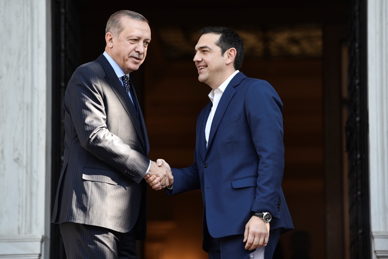 Μεγάλο φάουλ της τουρκικής προεδρίας για την επίσκεψη Ερντογάν στην Αθήνα (Photo) - Media