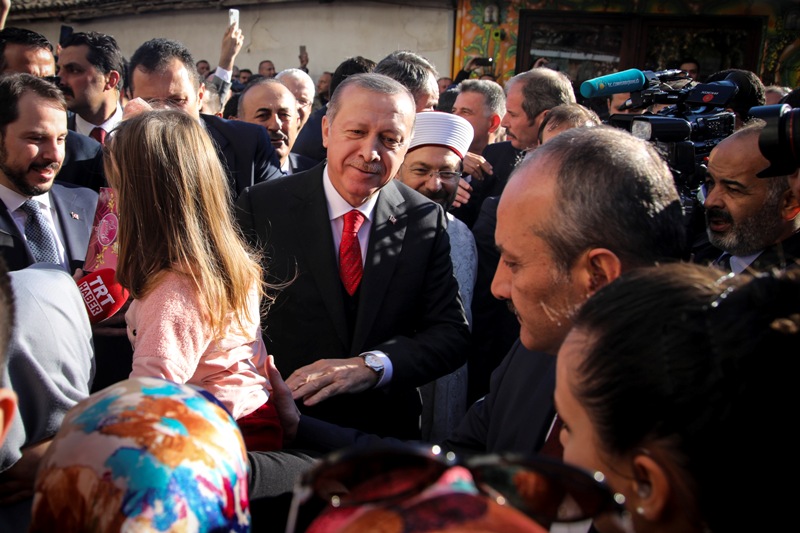 Μίνι διπλωματικό επεισόδιο με Ερντογάν: Άλλα είχαμε συμφωνήσει, Πρόεδρε... - Media