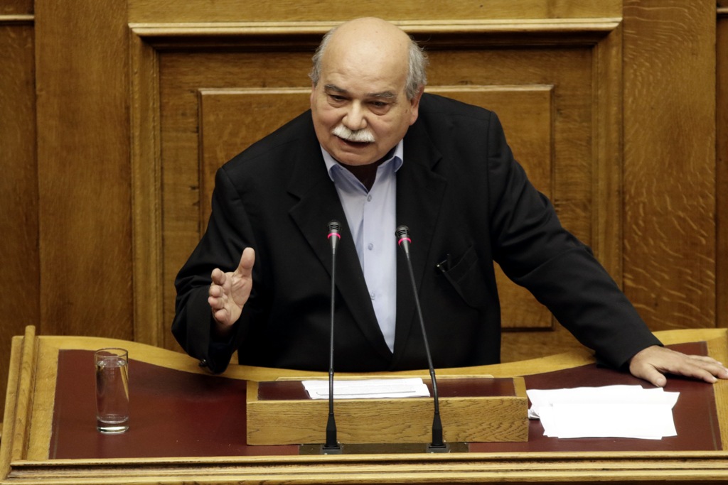 Αιχμές Βούτση: Κυοφορείται ένα αντι-ΣΥΡΙΖΑ πολιτικό μέτωπο - Media