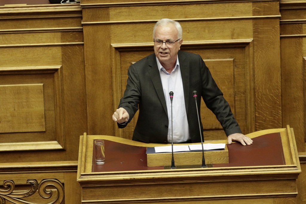 Αποστόλου: Αυτή η κυβέρνηση προστάτευσε το αγροτικό εισόδημα - Media