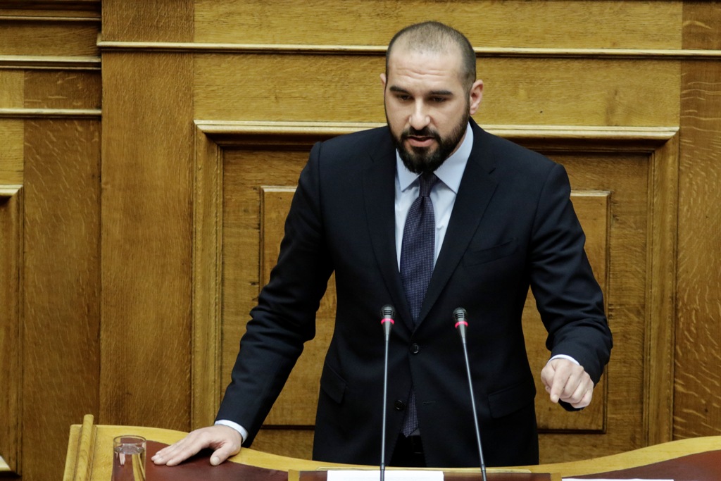 Τζανακόπουλος: Ψηφίζουμε τον τελευταίο μνημονιακό προϋπολογισμό - Media