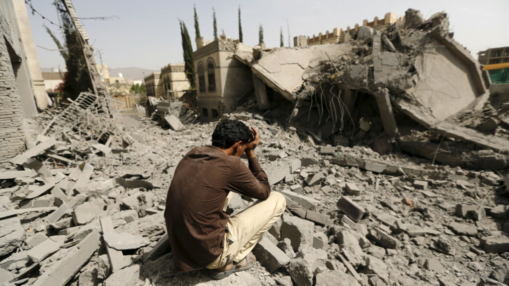 Συνεχίζουν το αιματοκύλισμα την Υεμένη οι Σαουδάραβες – Περισσότερα από 8.000 τα θύματα - Media