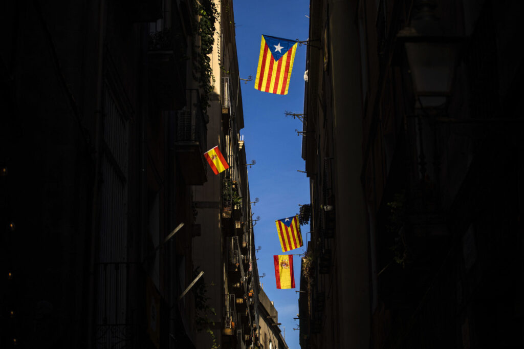 Εκλογές στην Καταλωνία: Αστυνομοκρατία και βαθύς διχασμός - Media