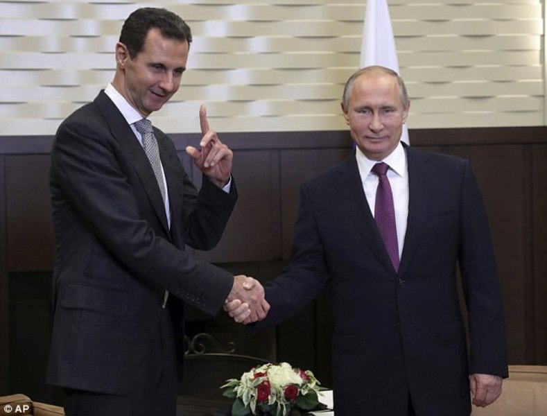 Ρωσία: Αποστολή εξετελέσθη – Νικήσαμε το ISIS στη Συρία - Media