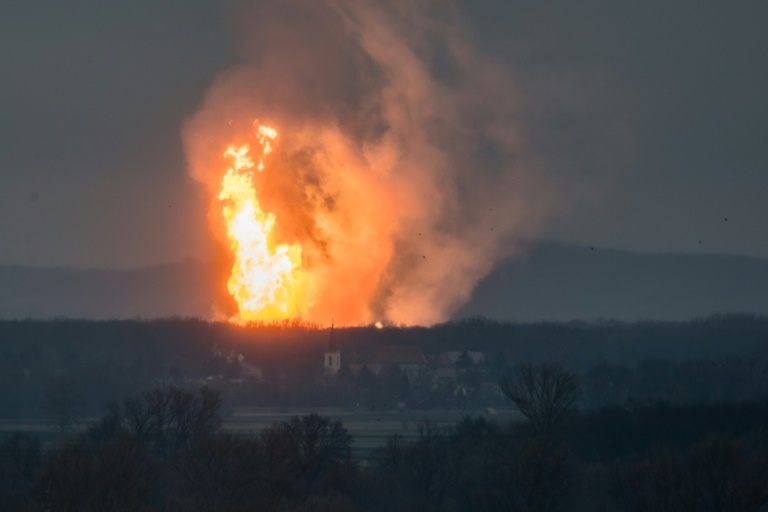 Αυστρία: Αποκαταστάθηκε η παροχή φυσικού αερίου μετά την έκρηξη - Media