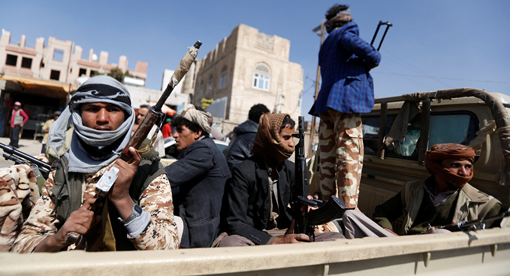 Ομήρους 41 δημοσιογράφους κρατούν οι αντάρτες Χούτι μετά από έφοδο στο κανάλι Yemen Today - Media