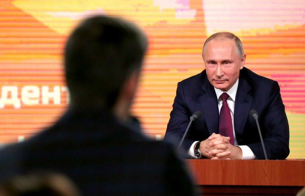Πούτιν: «Πλάτη» σε Τράμπ και επίδειξη δύναμης στην αντιπολίτευση – Η εξουσία δεν φοβάται κανέναν - Media