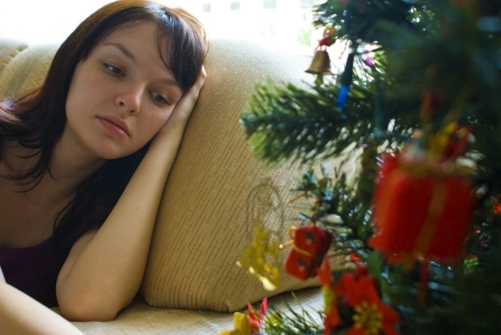 Η Χριστουγεννιάτικη κατάθλιψη και πώς να την αποτρέψετε - Media