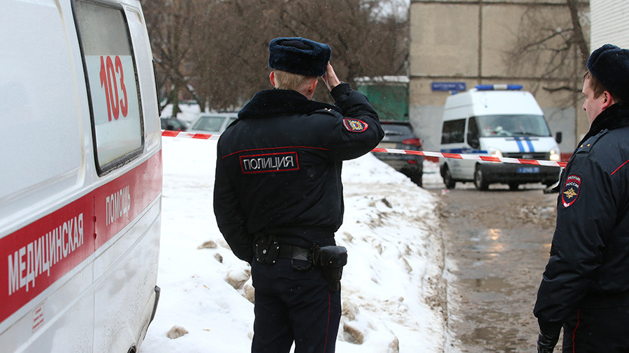 Μόσχα: Άνοιξε πυρ λόγω επαγγελματικών διαφωνιών - Ένας νεκρός και 2 τραυματίες - Media