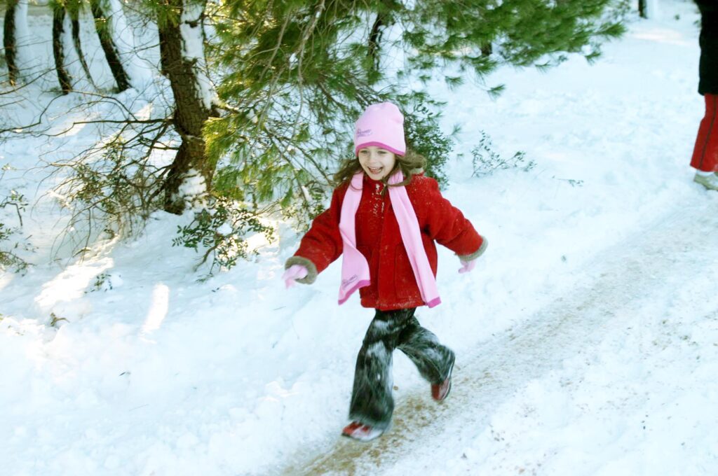 Καιρός: Χιόνια και παγετός στην Αττική - Media