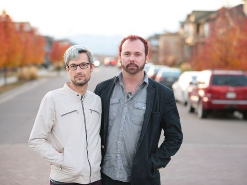 Στα δικαστήρια ένας ζαχαροπλάστης γιατί αρνήθηκε μια τούρτα γάμου σε ομοφυλόφιλο ζευγάρι - Media