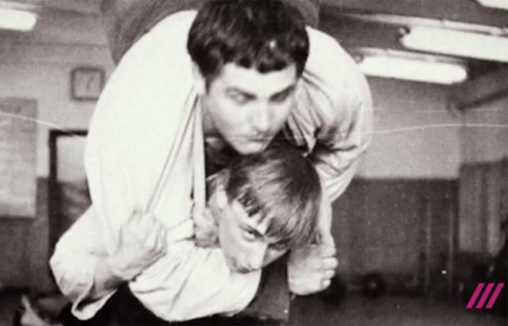 Εντυπωσιακές photos από την άγνωστη καριέρα του Πούτιν ως κασκαντέρ στα studio της Lenfilm - Media