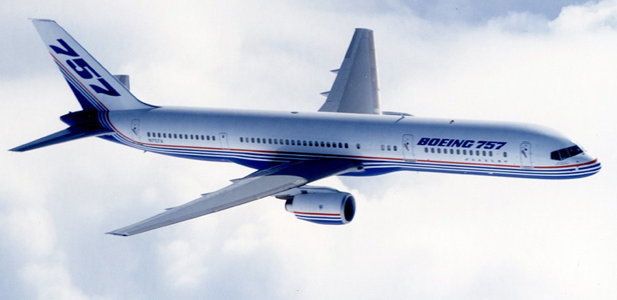 Eλεγχόμενη πειρατεία σε Boeing 757: Αποκτήθηκε ο έλεγχος του αεροσκάφους από απόσταση  - Media