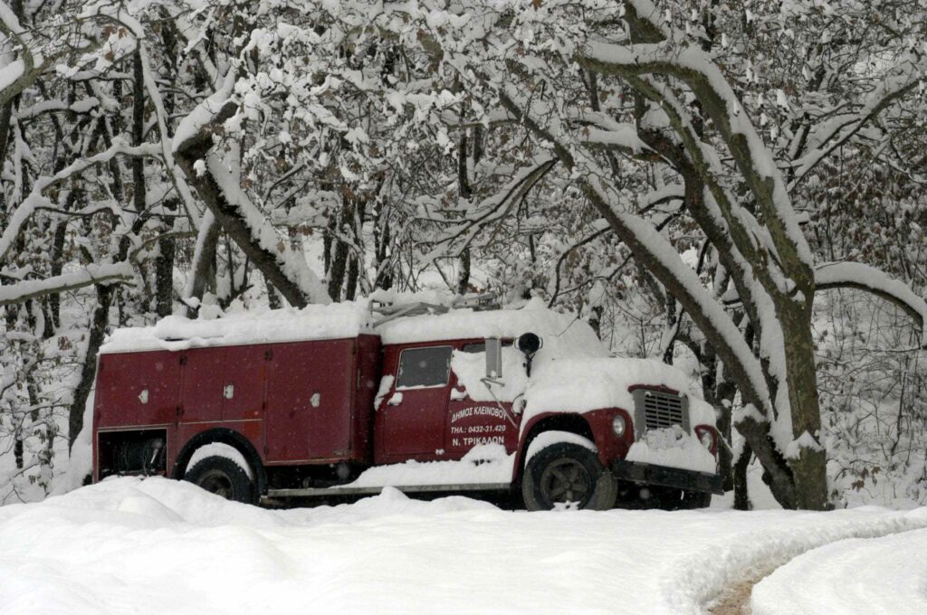 Καιρός: Συνεχίζεται η κακοκαιρία – Πέφτει η θερμοκρασία - Media