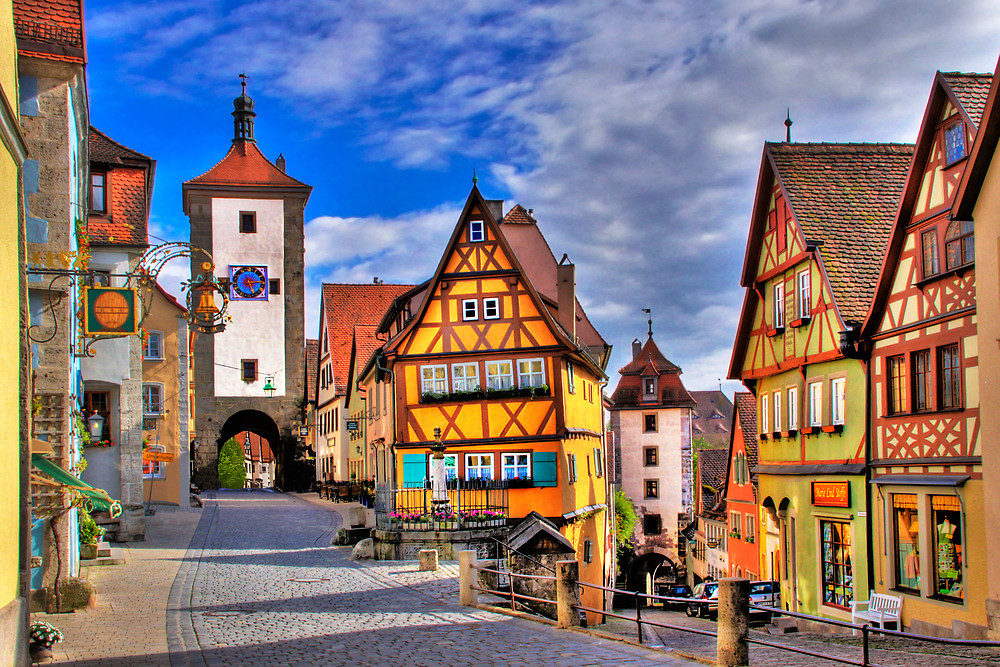 Εορταστικοί χειμερινοί προορισμοί που μοιάζουν να βγήκαν από παραμύθι - Media