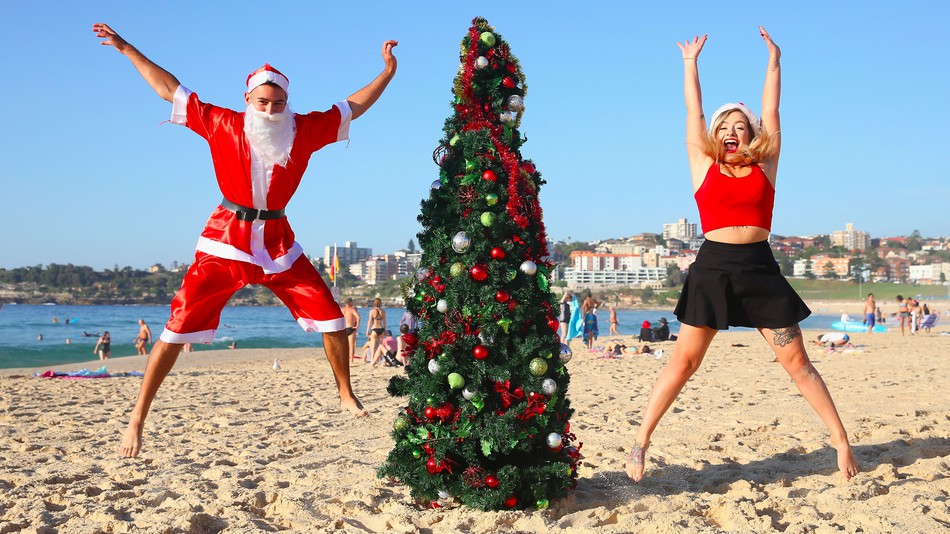 Οι 10 πιο …ηλιόλουστοι προορισμοί για τις διακοπές των Χριστουγέννων - Media