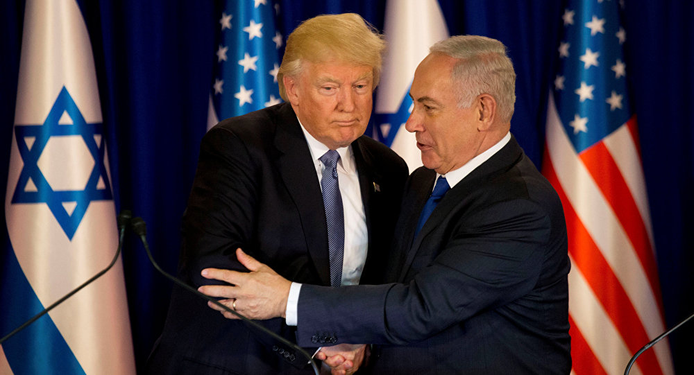 Παίζει με τη φωτιά ο Τραμπ – Αναβλήθηκε η μονομερής ανακήρυξη της Ιερουσαλήμ πρωτεύουσας του Ισραήλ - Media
