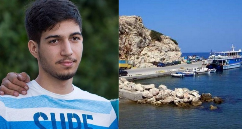 Ρόδος: Οδύνη για τον 20χρονο Νίκο Χατζηνικολάου που βρέθηκε νεκρός στο βυθό της θάλασσας - Media