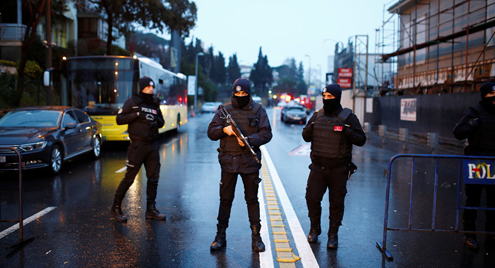 Τουρκία: Δρακόντεια μέτρα ασφαλείας για την πρωτοχρονιά, έναν χρόνο μετά το μακελειό σε νυχτερινό κέντρο - Media