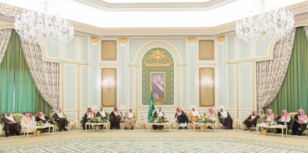 Σ.Αραβία: Αναχαιτίστηκε πύραυλος με στόχο το ανάκτορο του βασιλιά Σαλμάν - Media