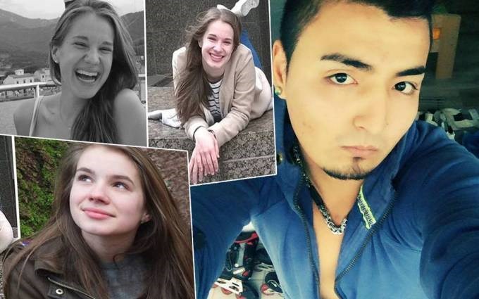 Aπόλυτη ανατροπή με τον 33χρονο Αφγανό που δολοφόνησε την Γερμανίδα και έριξε σε γκρεμό την 23χρονη Σπυριδούλα (Video) - Media