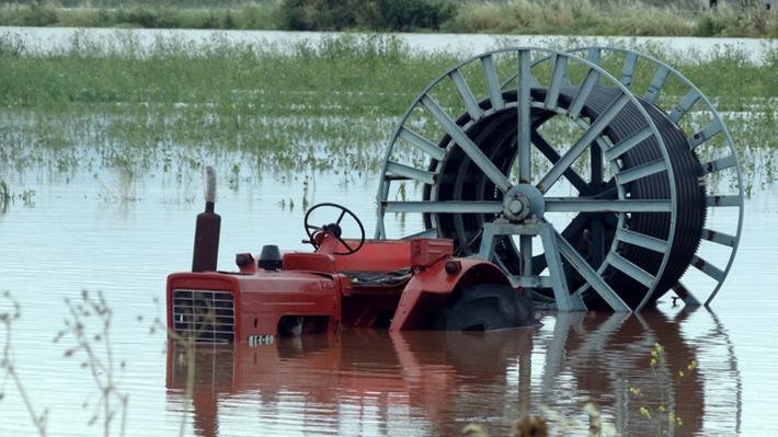 Με 1,27 εκατ. ευρώ χρηματοδοτούνται οι πλημμυροπαθείς δήμοι - Media