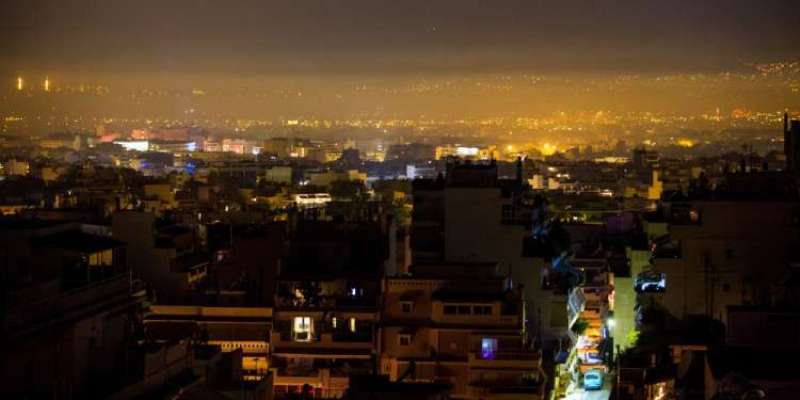 Αποπνικτική η ατμόσφαιρα τα Χριστούγεννα: Αιθαλομίχλη σκέπασε την Αθήνα - Media