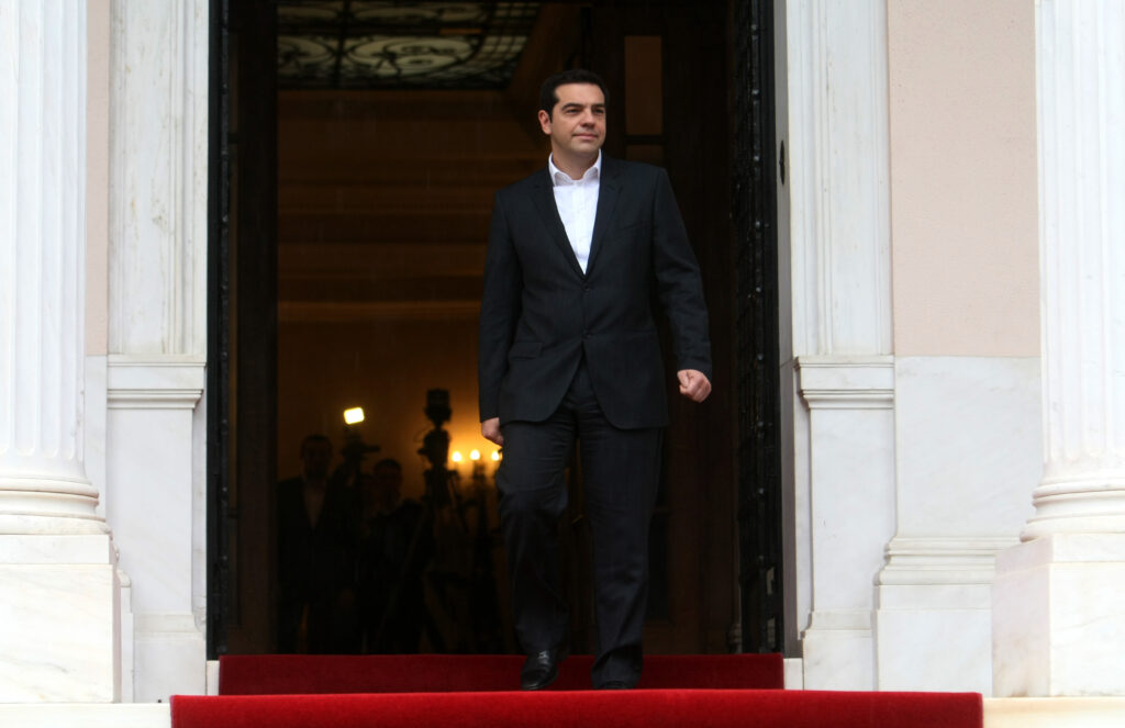 Τσίπρας: Η ποσοτική χαλάρωση δεν είναι πλέον κρίσιμη για την Ελλάδα - Media