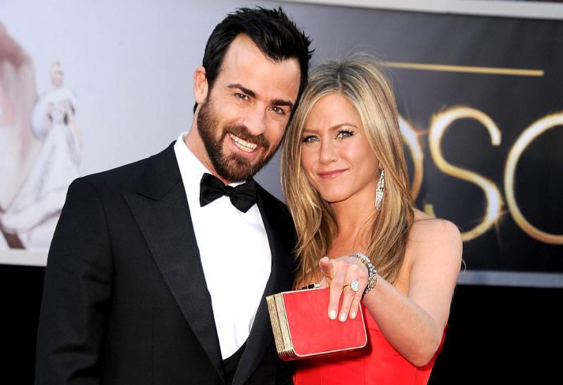 Jennifer Aniston - Justin Theroux: Η πρώτη τυχαία συνάντηση μετά τον χωρισμό!  - Media