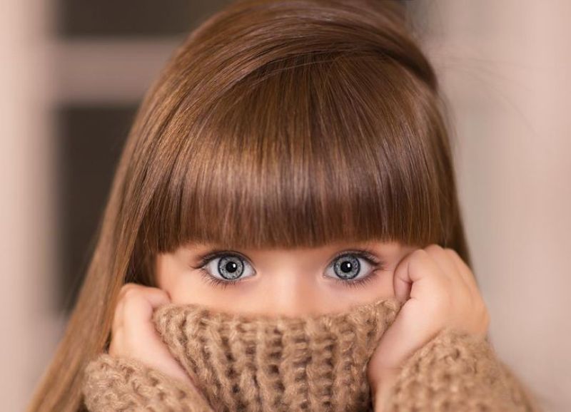 Βρέθηκε το νέο «πιο όμορφο κορίτσι στον κόσμο» (Photos) - Media