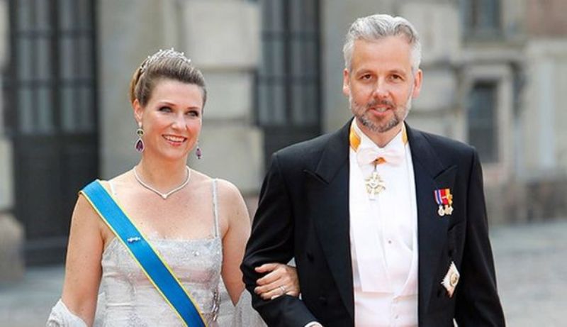 Ο Κέβιν Σπέισι είχε παρενοχλήσει ακόμη και τον πρώην γαμπρό του βασιλιά της Νορβηγίας - Νέες αποκαλύψεις  - Media