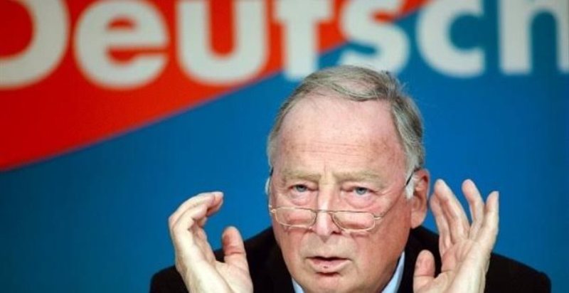 Γερμανία: Ο Αλεξάντερ Γκάουλαντ εξελέγη συμπρόεδρος του ακροδεξιού AfD - Media