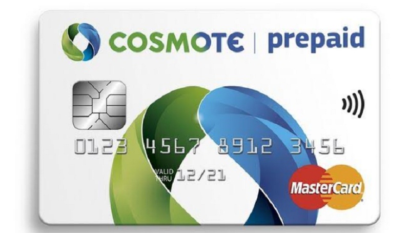 COSMOTE Prepaid Mastercard: Διπλάσια ΜΒ αυτά τα Χριστούγεννα -Επιπλέον, 5 ευρώ δώρο με κάθε νέα ενεργοποίηση - Media