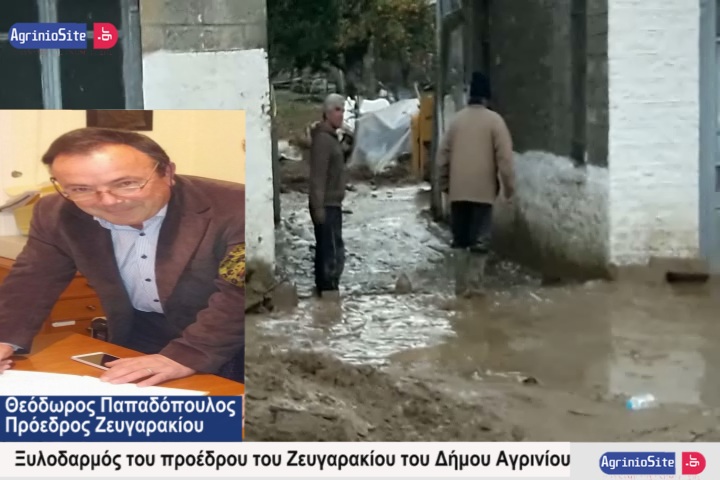 Εξαγριωμένος πολίτης ξυλοκόπησε τον πρόεδρο κοινότητας του Αγρινίου (Video) - Media