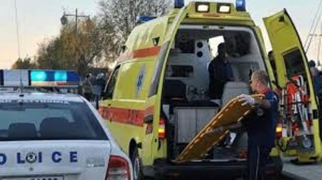 Θεσσαλονίκη: Φορτηγό προσέκρουσε σε προστατευτικές μπάρες - Νεκρή η 49χρονη συνοδηγός - Media