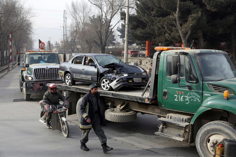 Ισχυρή έκρηξη στην Καμπούλ -Τουλάχιστον έξι νεκροί  - Media