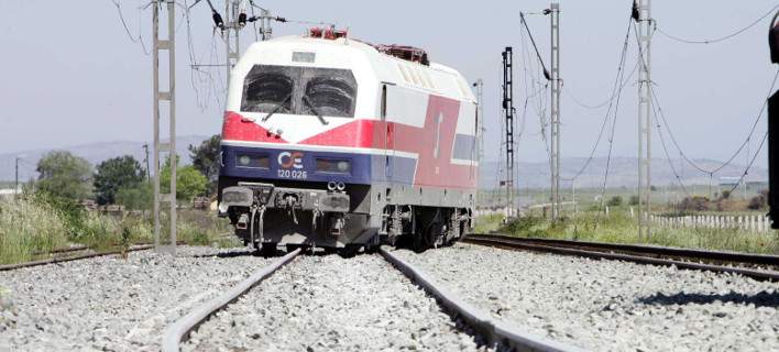 Εκτροχιάστηκε τρένο στη γραμμή Θεσσαλονίκη - Αλεξανδρούπολη - Media