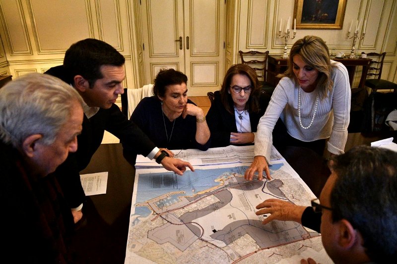 Υπεγράφη το Προεδρικό Διάταγμα για το Ελληνικό - Τσίπρας: Kερδίσαμε ένα πρώτο μεγάλο στοίχημα ταχύτητας - Media