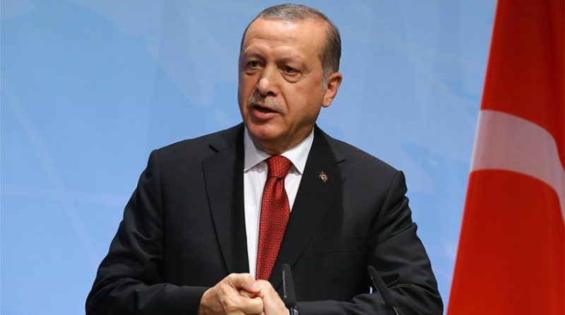 «Κολοτούμπα» Ερντογάν: Θέλουμε καλές σχέσεις με Ε.Ε.-Γερμανία - Media
