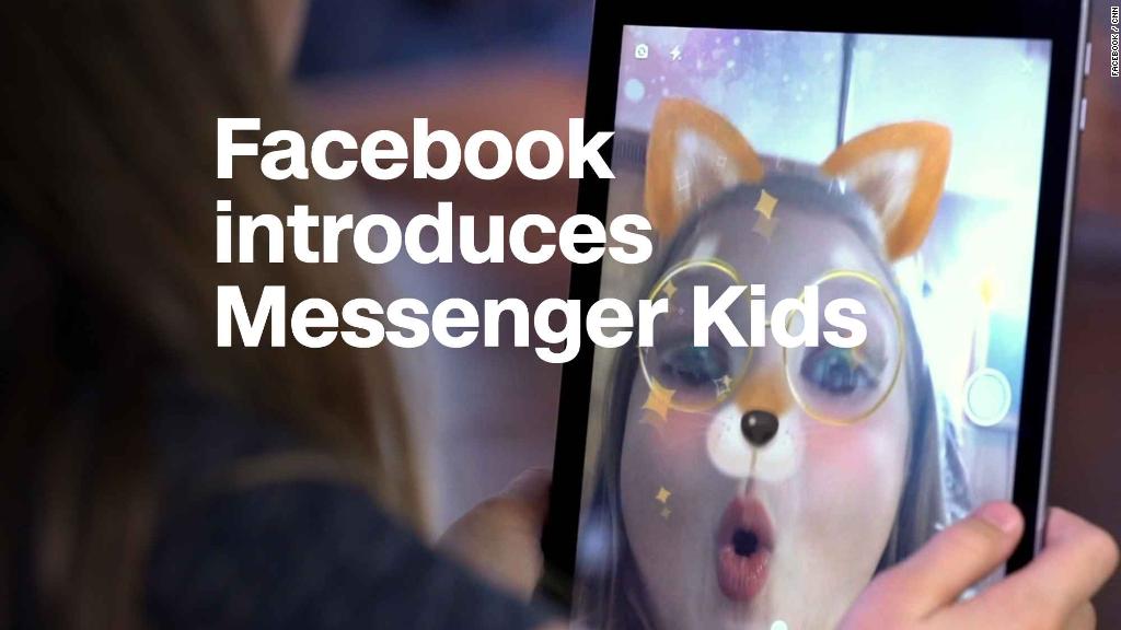 Από τα γεννοφάσκια στο Facebook – Νέo Messenger Kids για παιδιά έως 13 ετών (Video) - Media