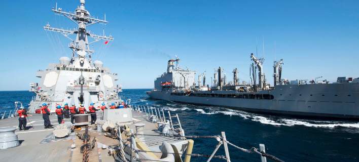 Βρετανική φρεγάτα εστάλη να παρακολουθήσει ρωσικό πολεμικό πλοίο στη Βόρεια Θάλασσα - Media