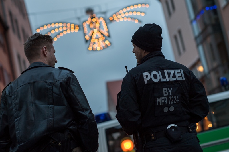 «Αστακός» η Γερμανία για τους εορτασμούς της Πρωτοχρονιάς - Media