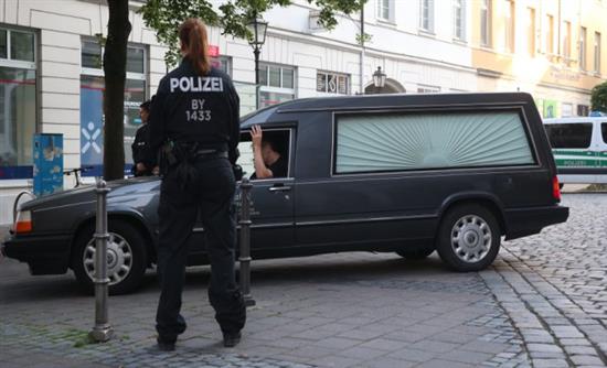 Συνελήφθη 29χρονος Γερμανός ως ύποπτος για σχεδιασμό τρομοκρατικού χτυπήματος - Media