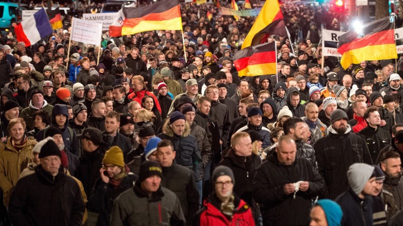 Τρομαγμένοι με το μέλλον οι Γερμανοί, παρά τον πλούτο της χώρας - Media