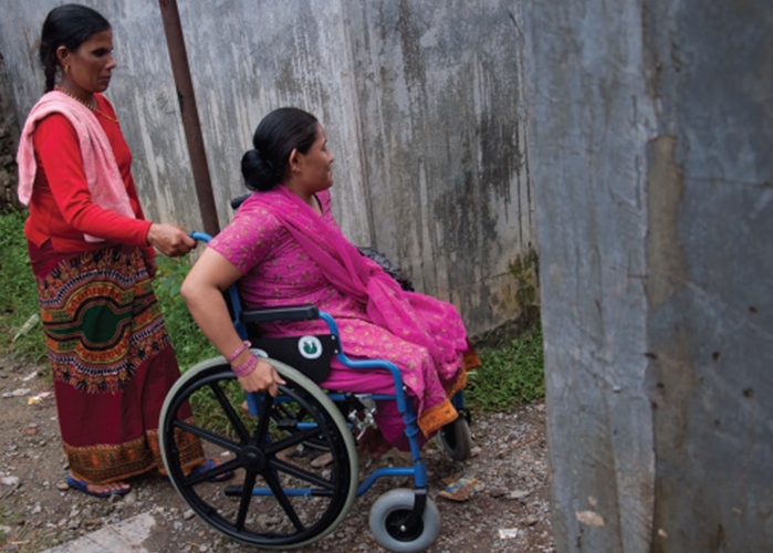 Οι γυναίκες με αναπηρία αντιμετωπίζουν περισσότερες πιθανότητες να πέσουν θύματα κακοποίησης - Media