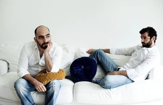 Θεατρικές Τρίτες στο Half Note: Μονογαμία - Media