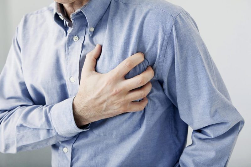 Καρδιακή προσβολή: Το πρώιμο σημάδι ενός εμφράγματος που λίγοι ξέρουν - Media