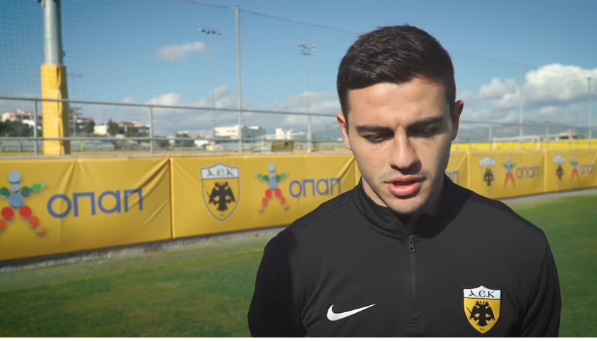 Γαλανόπουλος - Λόπες: «Πάμε για την νίκη και την πρόκριση στη Βιέννη»   - Media